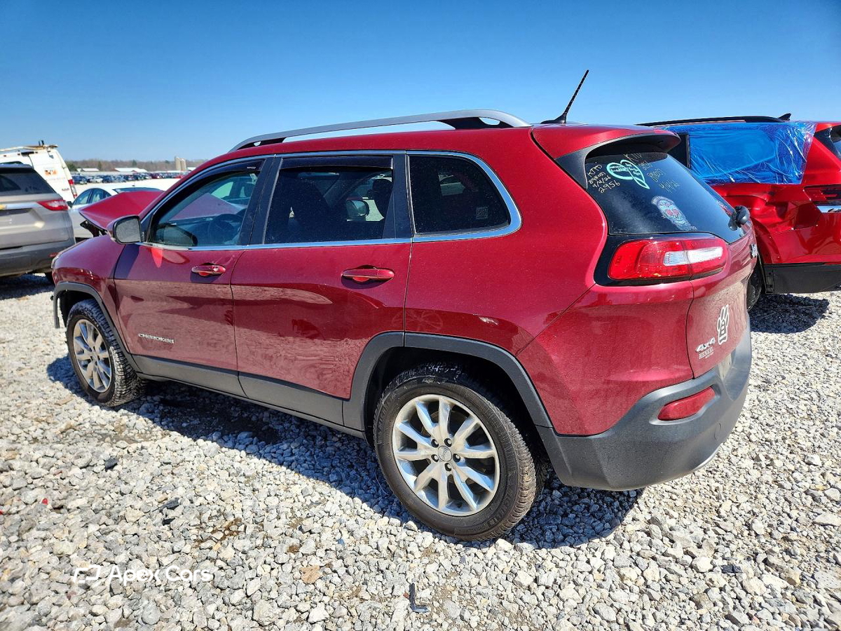 Jeep Grand Cherokee 2015