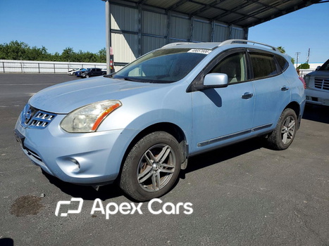 Nissan Rogue 2013 - Image 1 of 13
