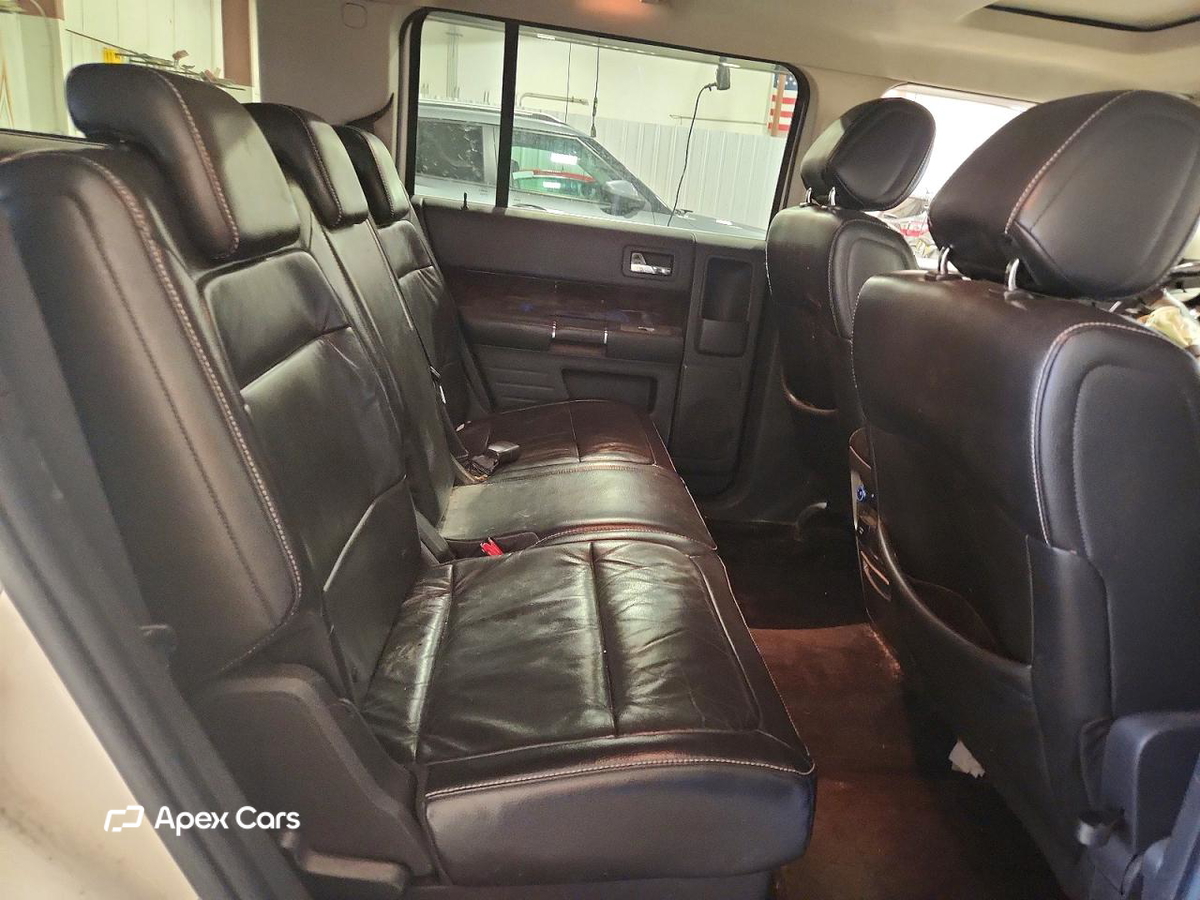 Ford Flex 2011