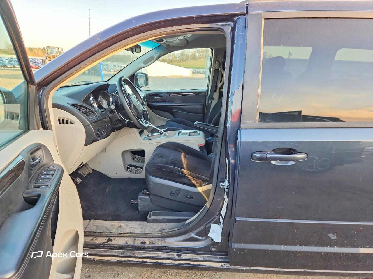 Dodge Caravan 2014