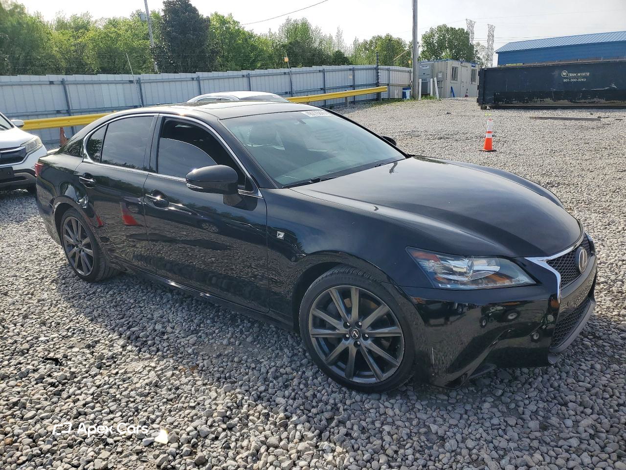 Lexus GS 2013