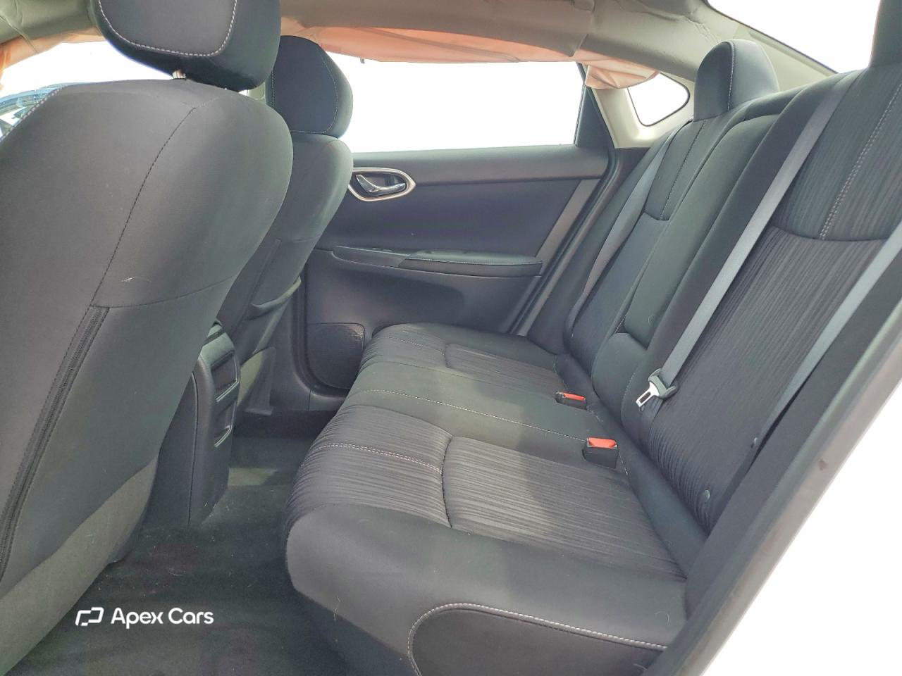 Nissan Sentra 2017