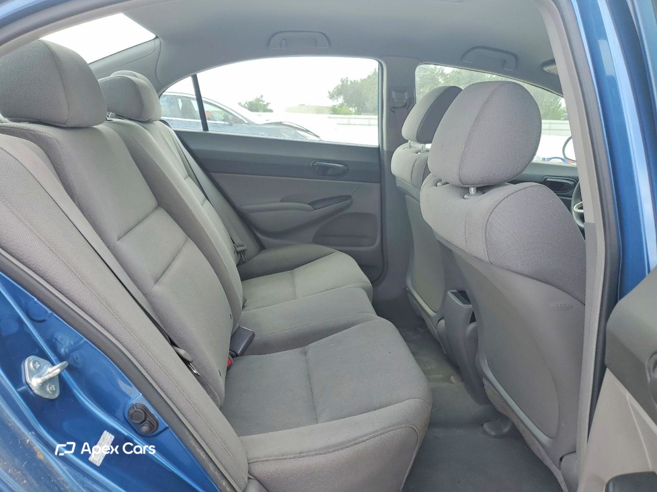 Honda Civic 2011