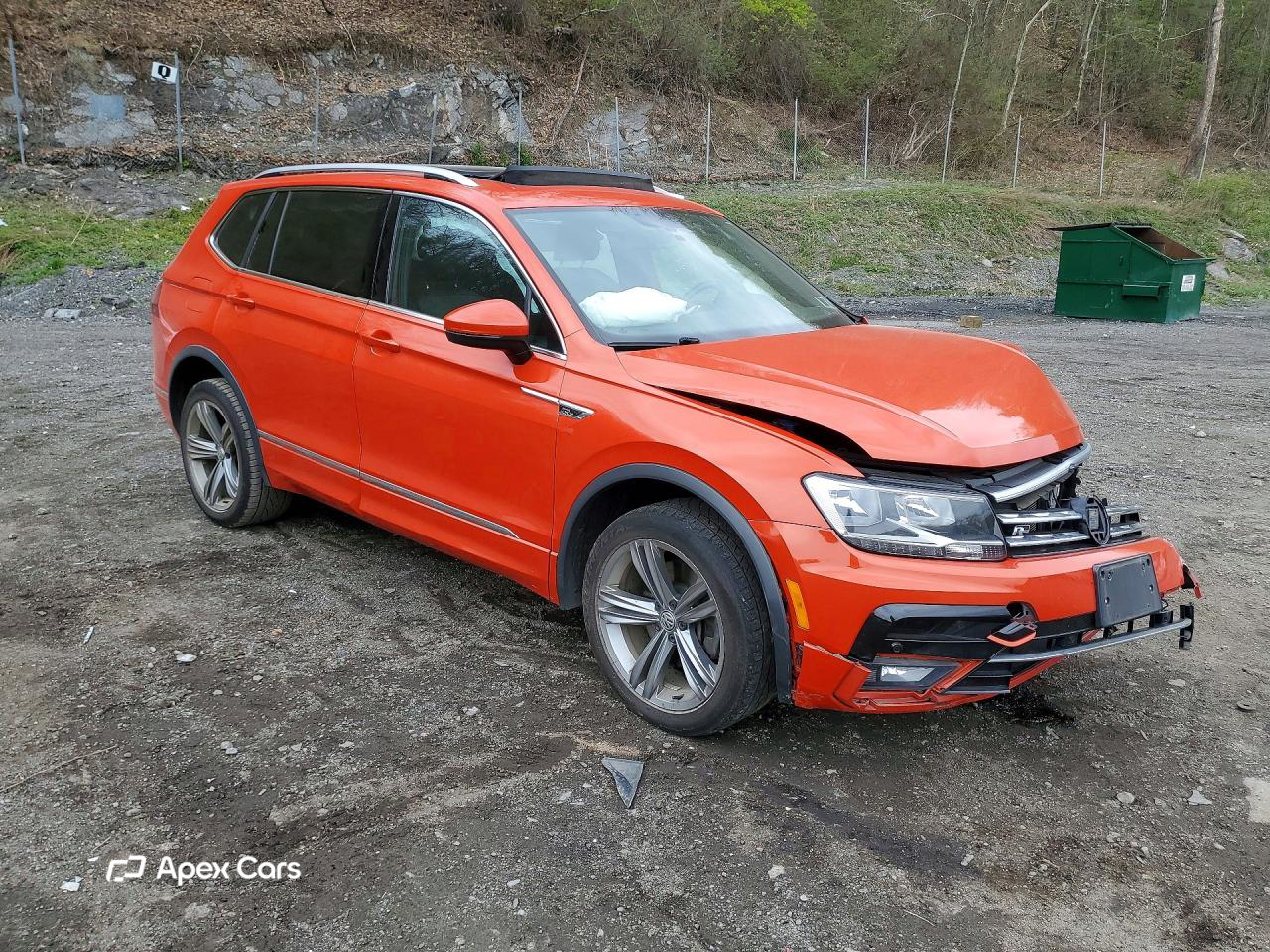 Volkswagen Tiguan 2018
