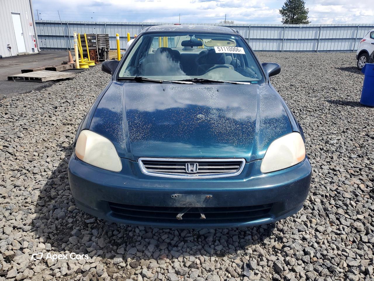 Honda Civic 1997