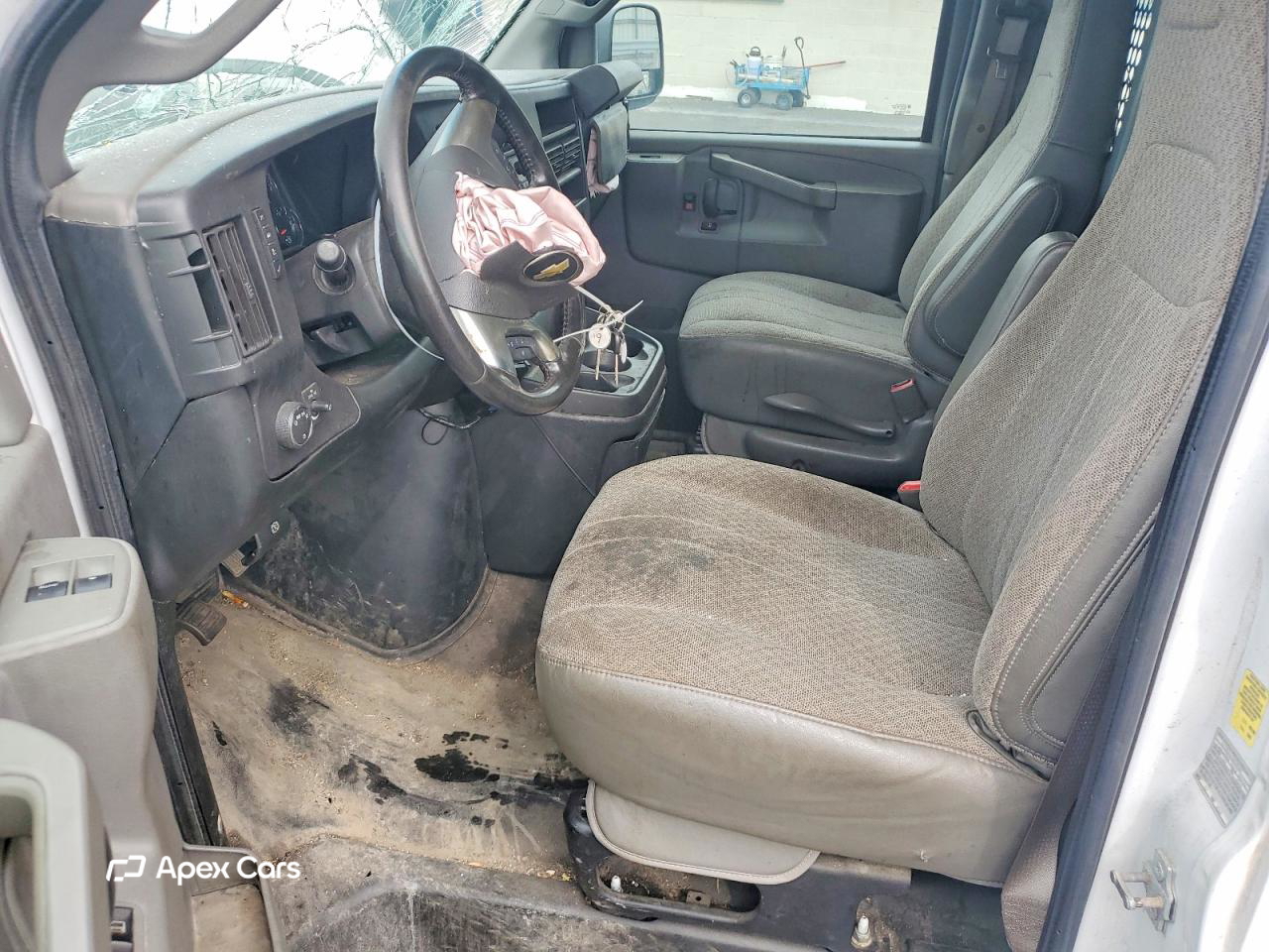 Chevrolet Express 2019