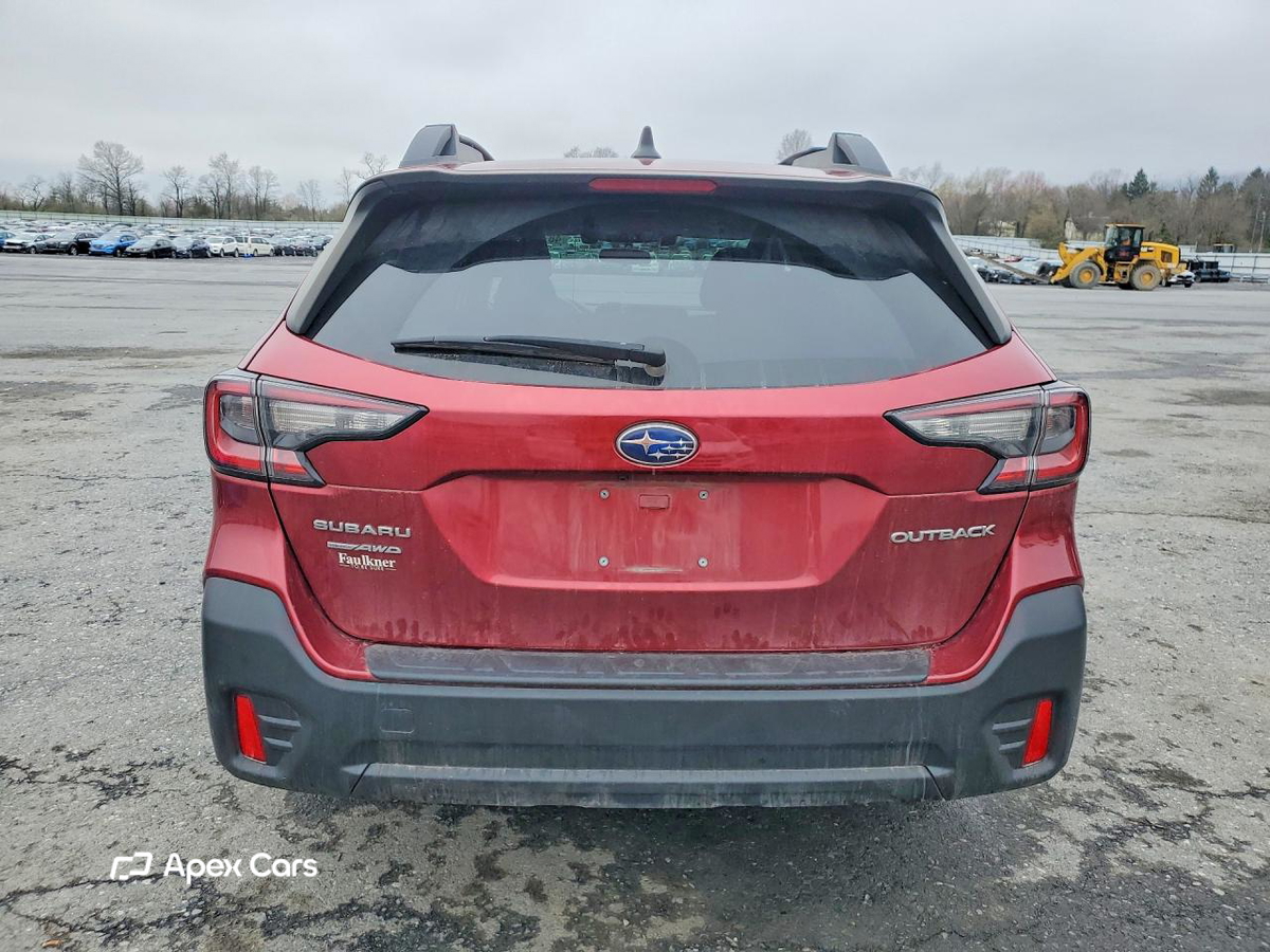Subaru Outback 2022