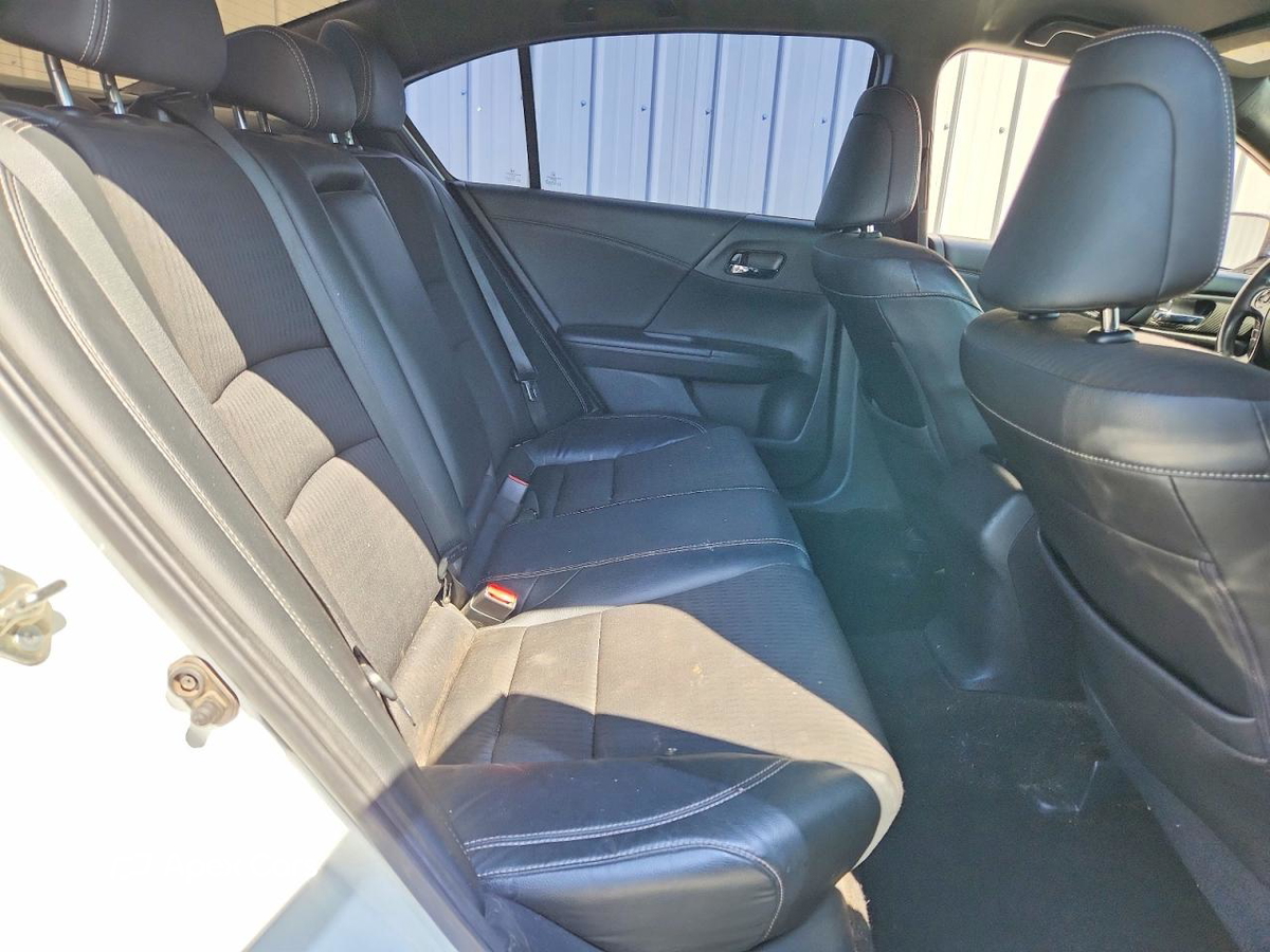 Honda Accord 2017