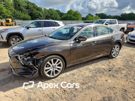 Mazda 6 2017 - Zdjęcie 1 z 13