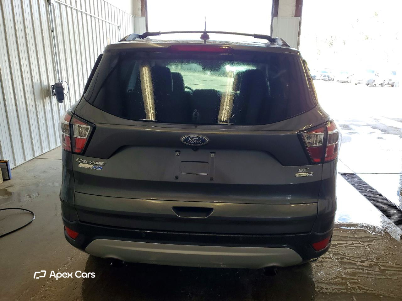 Ford Escape 2017