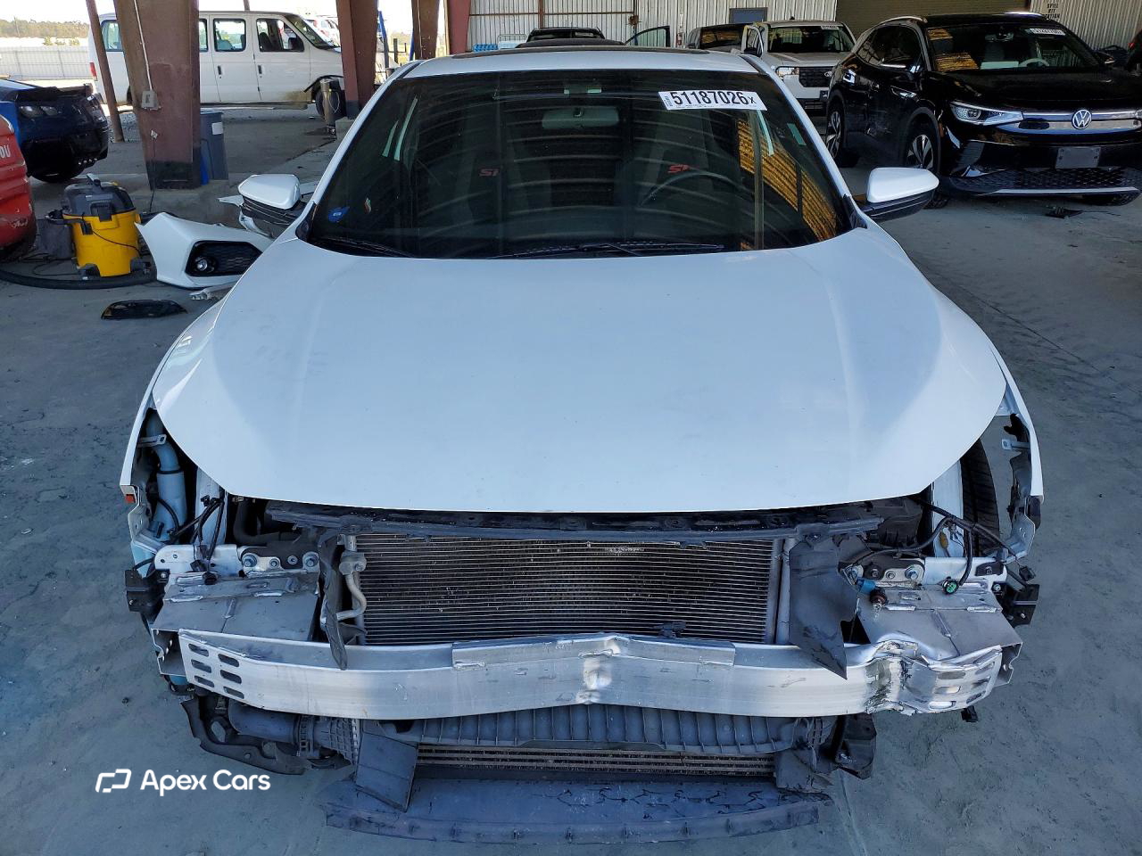 Honda Civic 2018