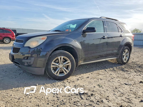 Chevrolet Equinox 2014 - Image 1 of 12