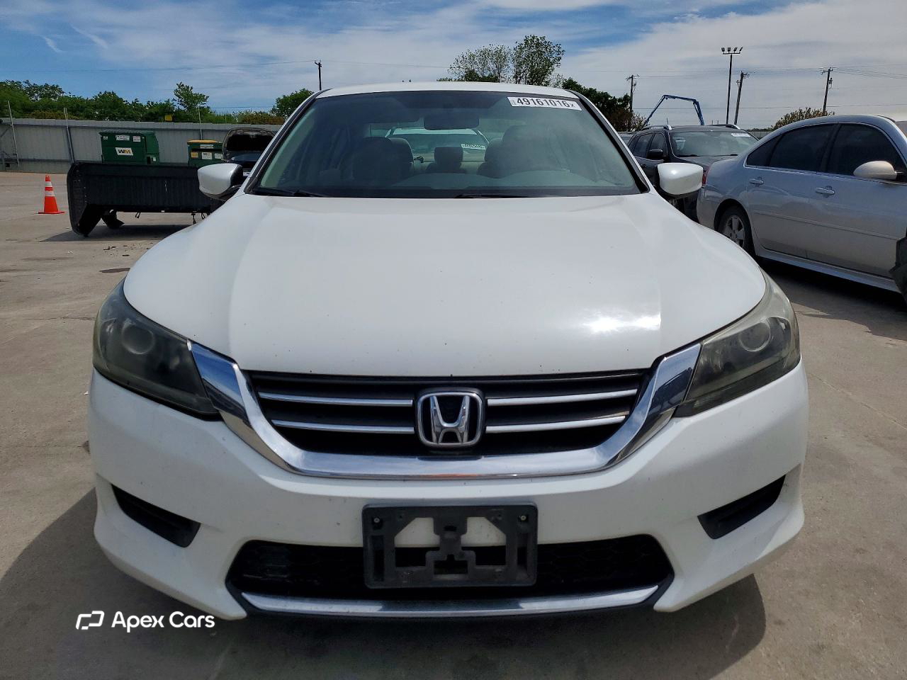Honda Accord 2013
