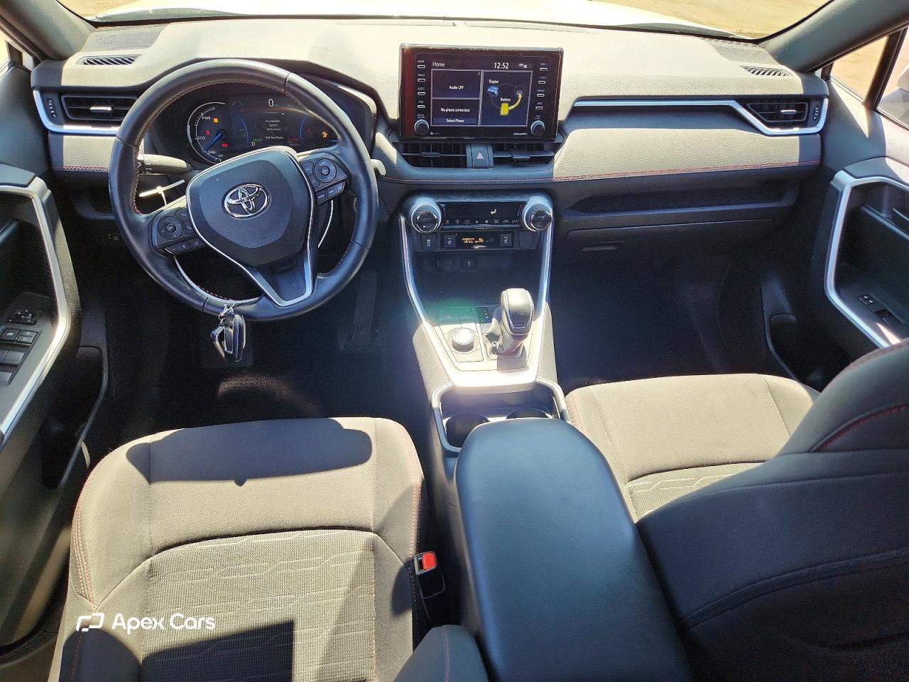 Toyota RAV 4 2021
