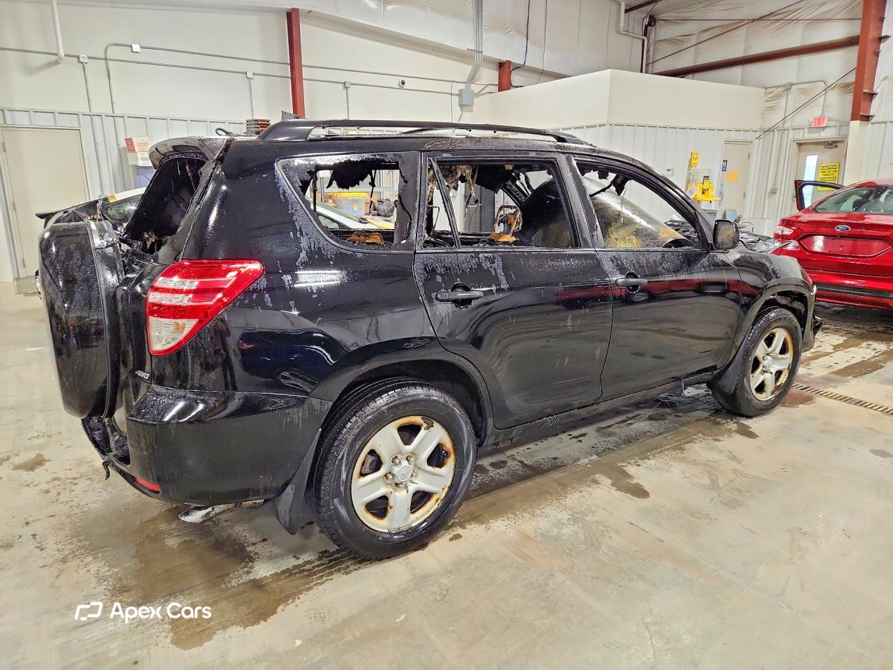 Toyota RAV 4 2010