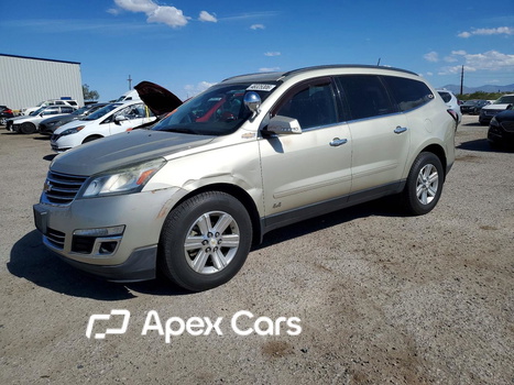Chevrolet Traverse 2014 - Image 1 of 12