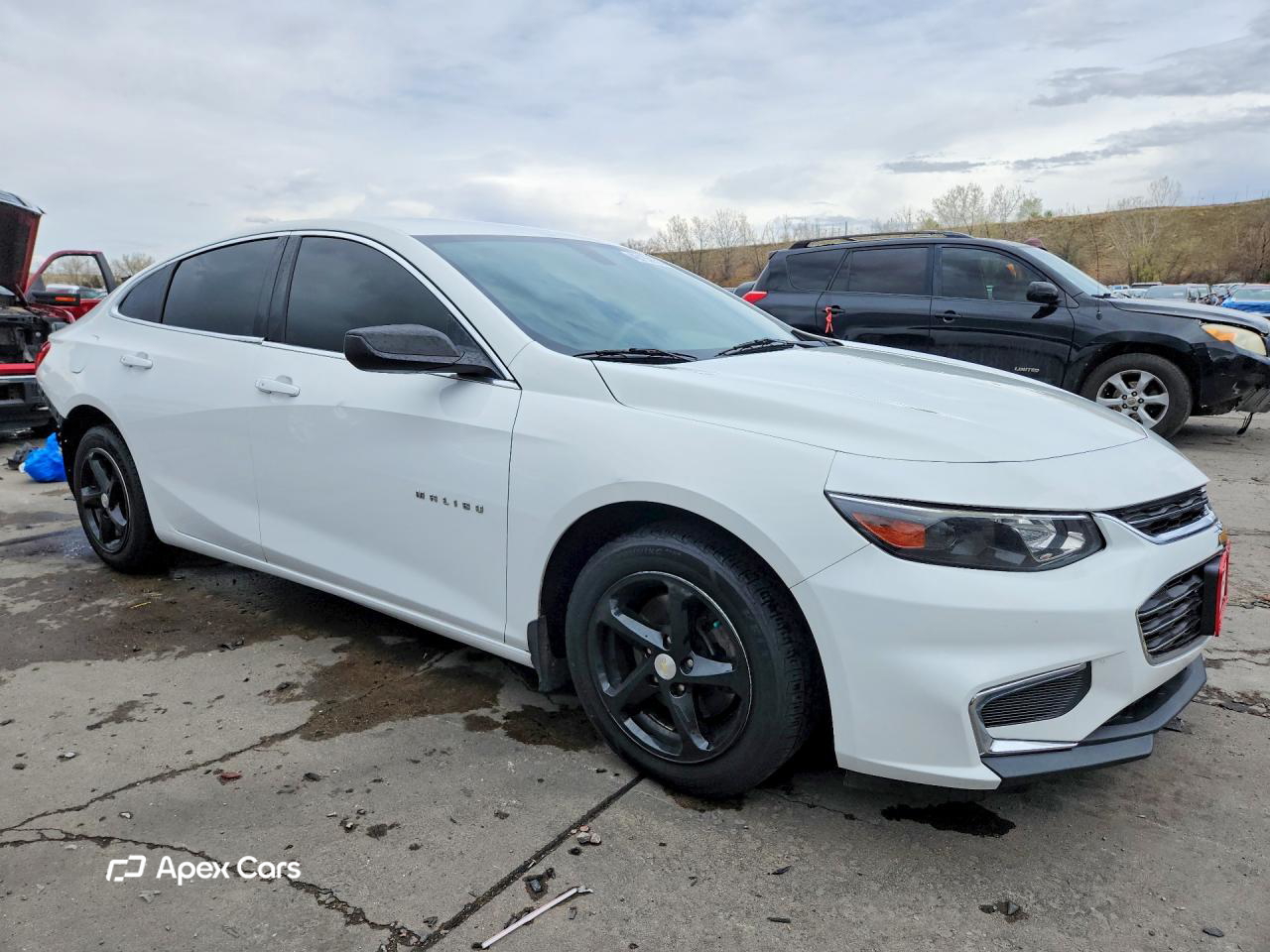 Chevrolet Malibu 2017