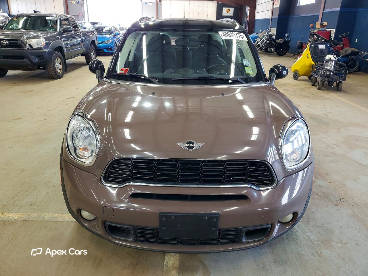 MINI Cooper 2014