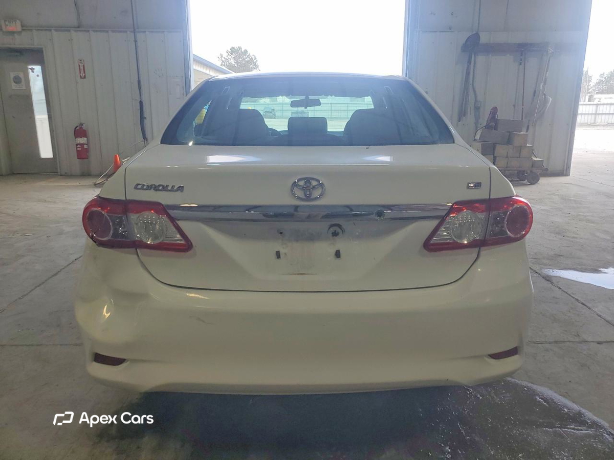 Toyota Corolla 2013