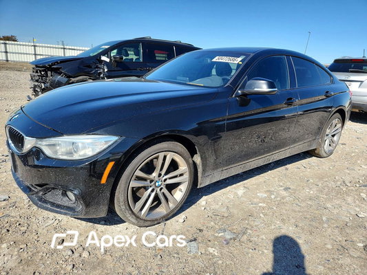 BMW Series 4 2015 - Image 1 of 12