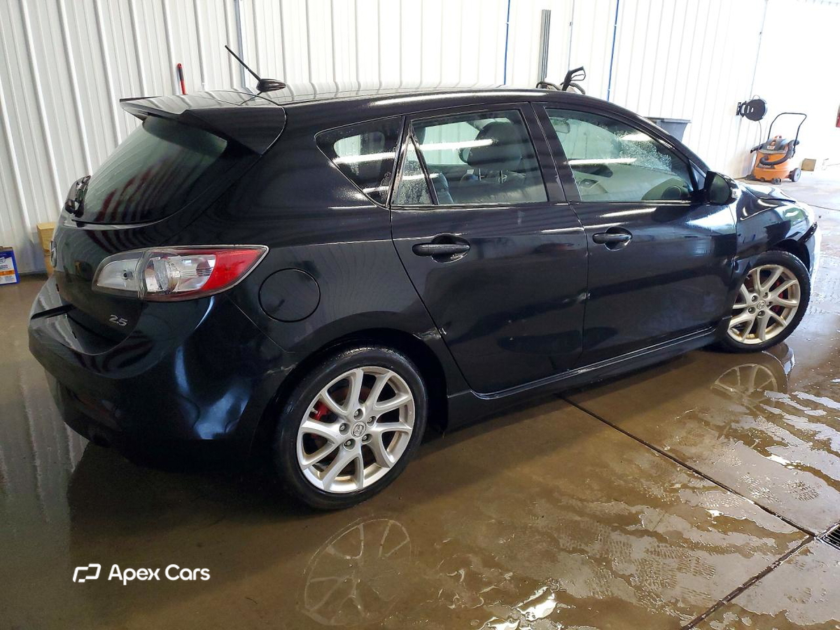Mazda 3 2012