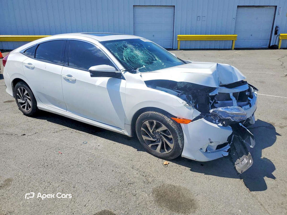 Honda Civic 2016