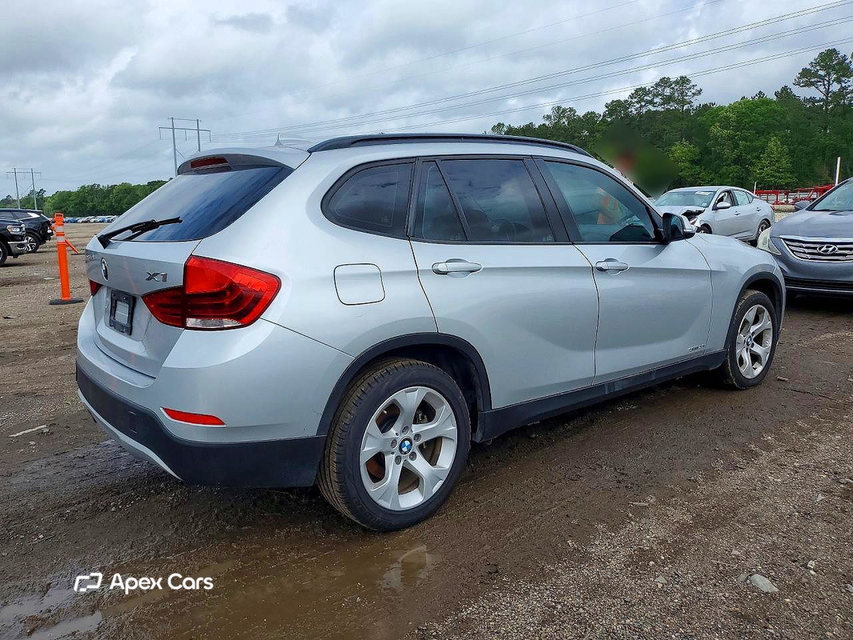 BMW X1 2015