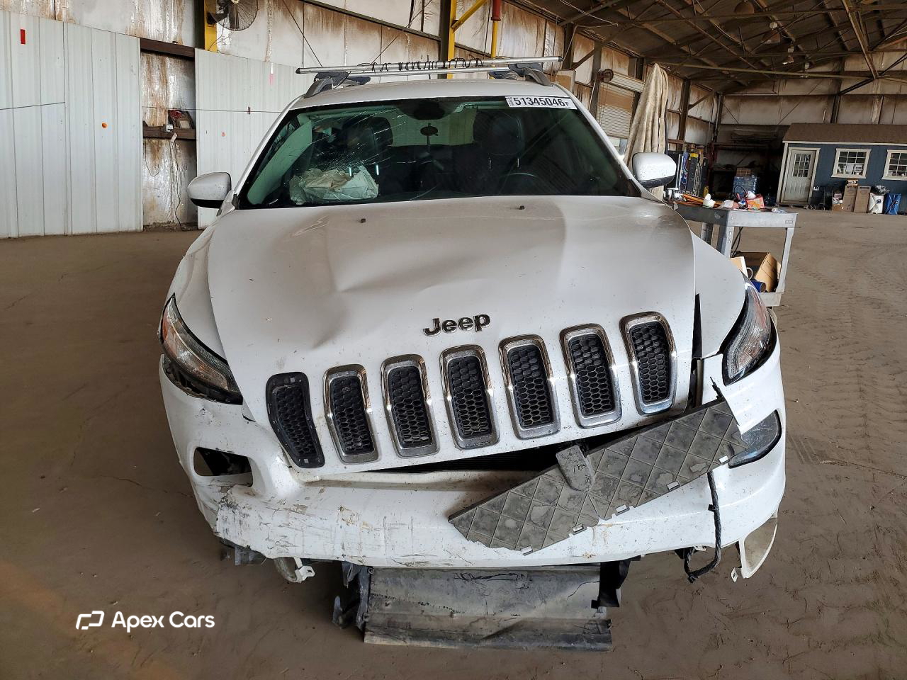 Jeep Cherokee 2018