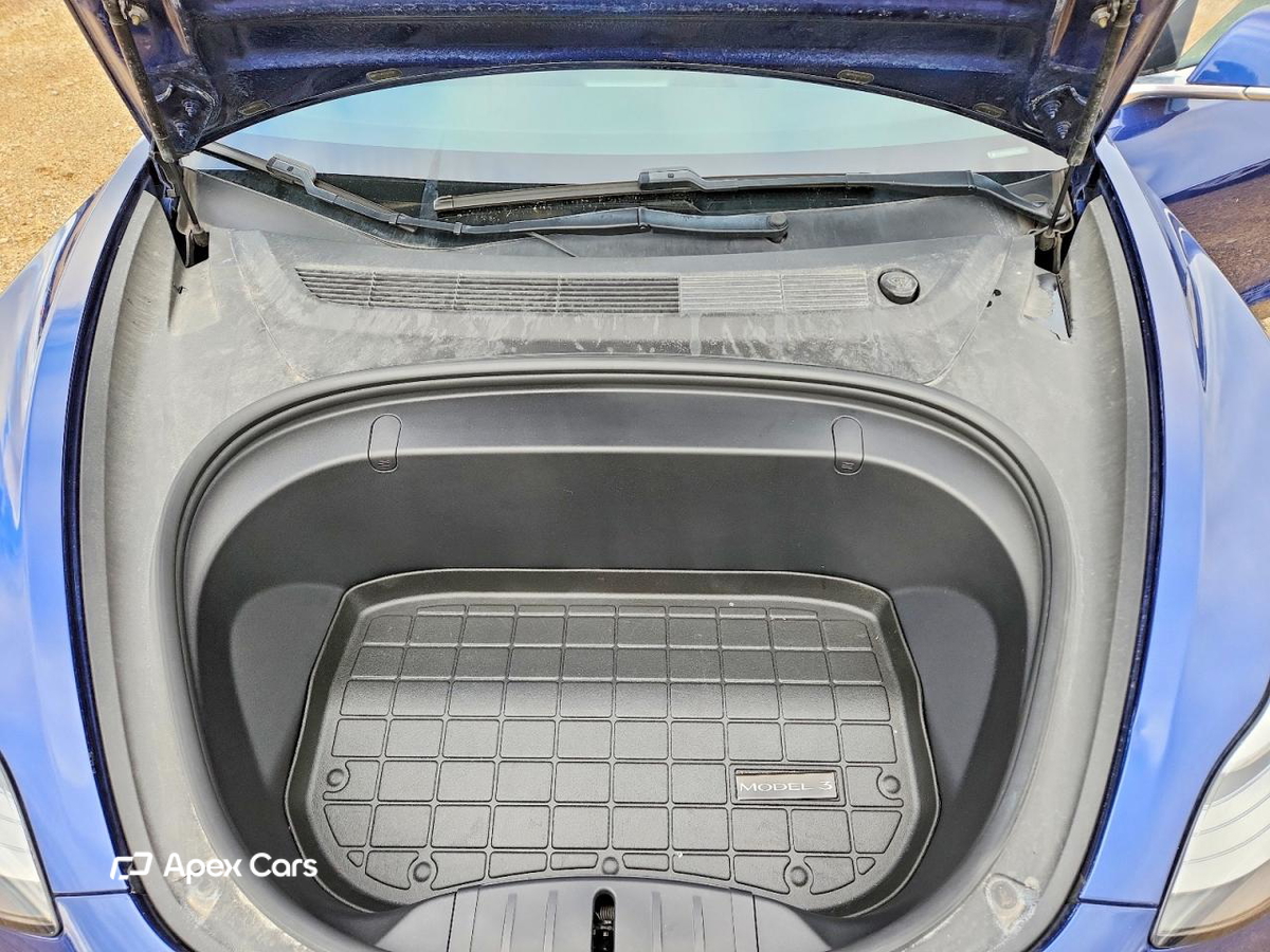 Tesla Model 3 2018