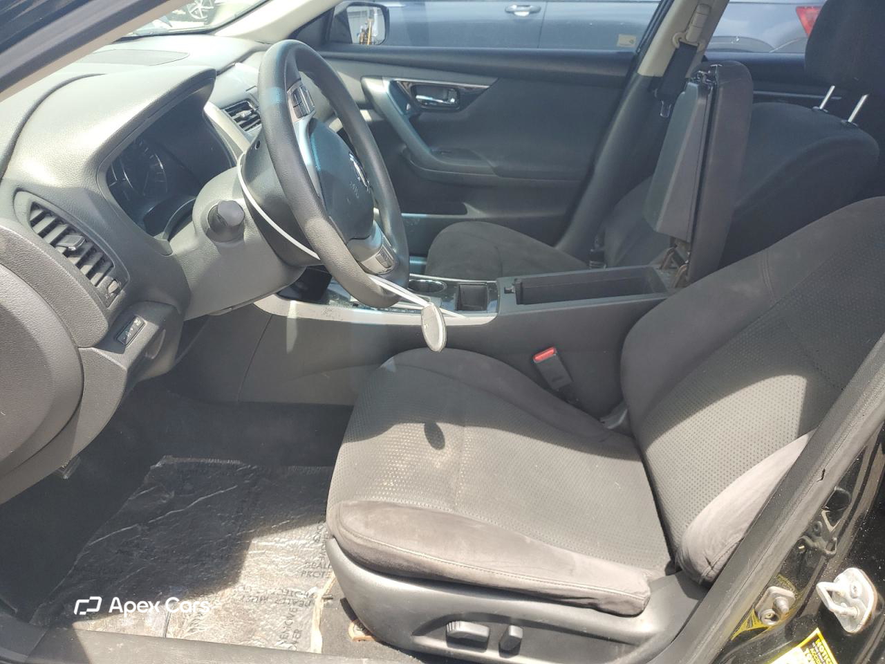 Nissan Altima 2014
