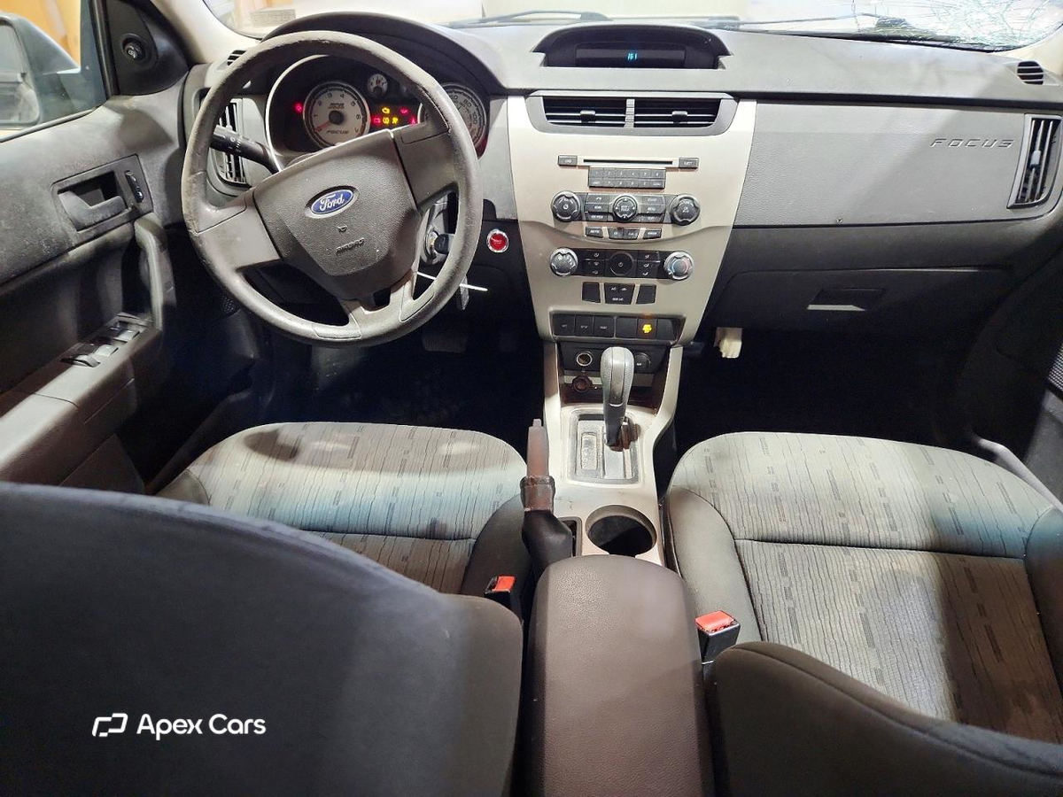 Ford Focus 2008