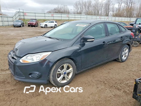 Ford Focus 2014 - Image 1 of 12