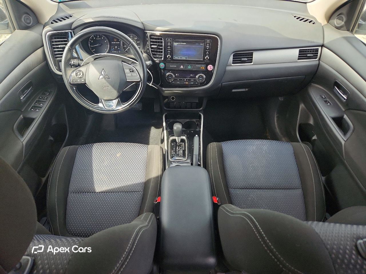 Mitsubishi Outlander 2017