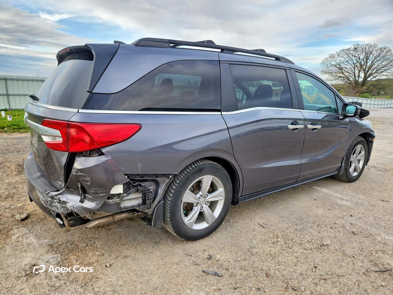 Honda Odyssey 2019