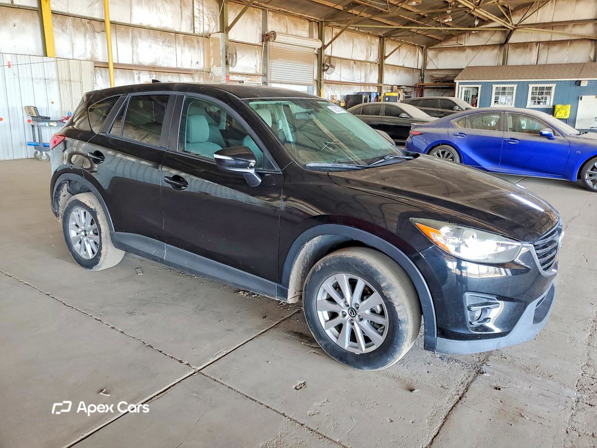 Mazda CX-5 2016
