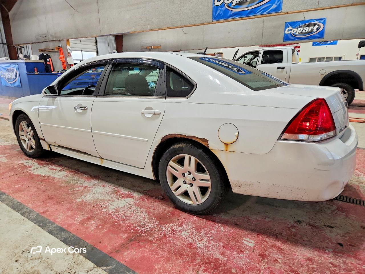Chevrolet Impala 2014