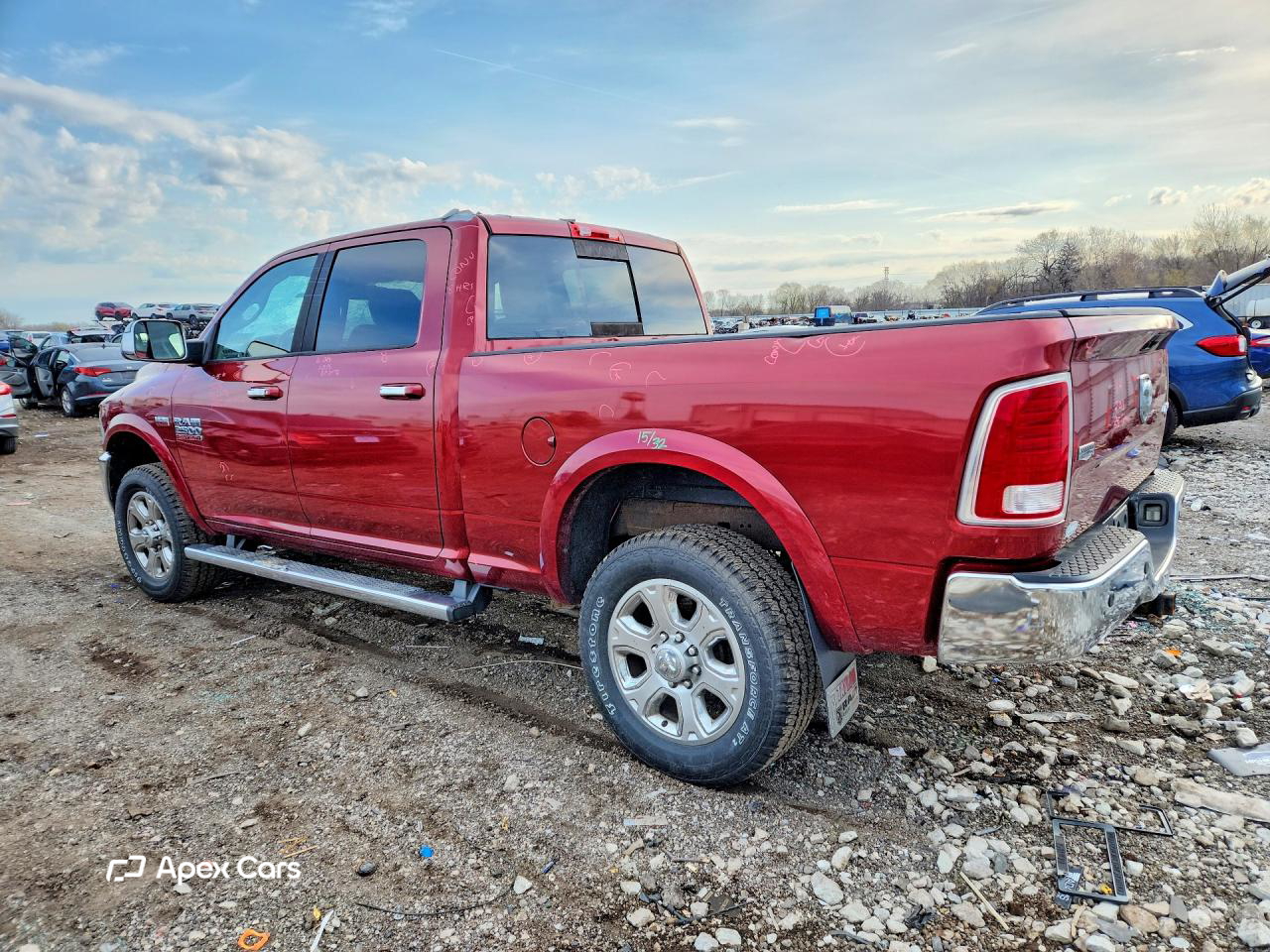 RAM 2500 2015