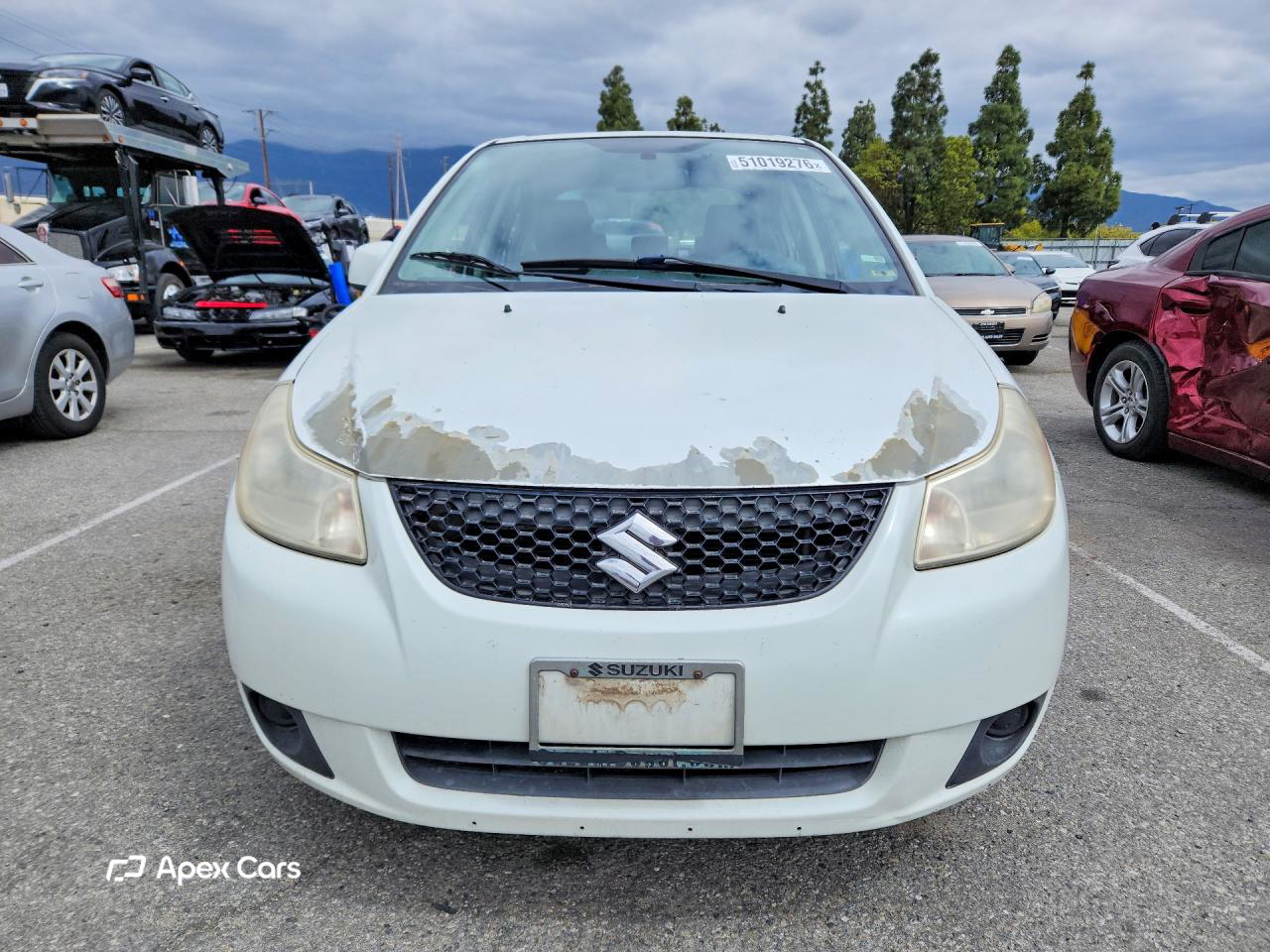 Suzuki SX4 2008