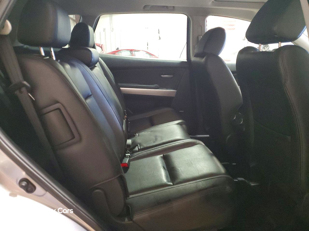 Mazda CX-9 2008