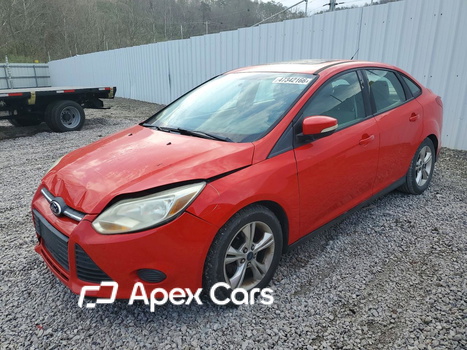 Ford Focus 2014 - Zdjęcie 1 z 12