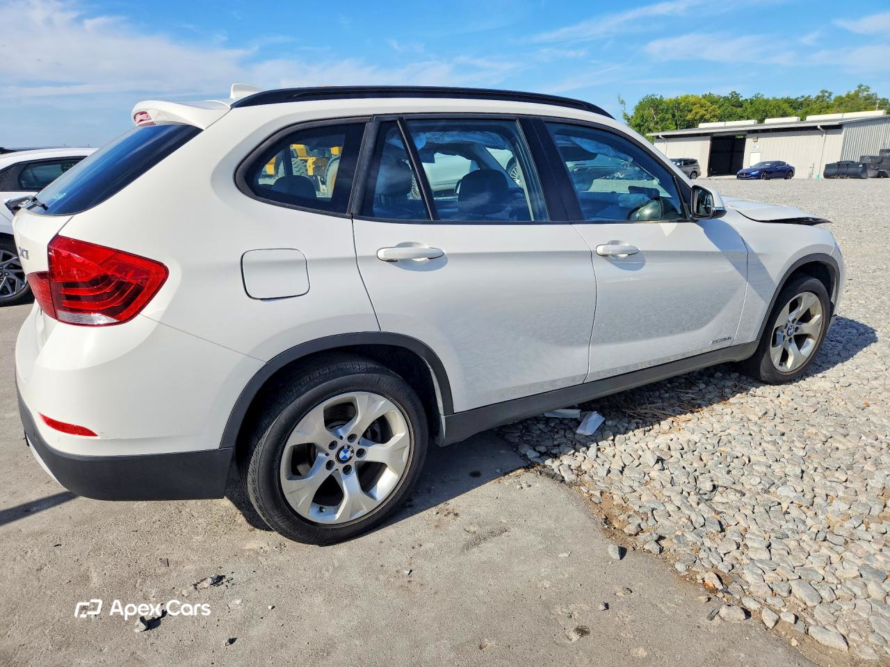 BMW X1 2015