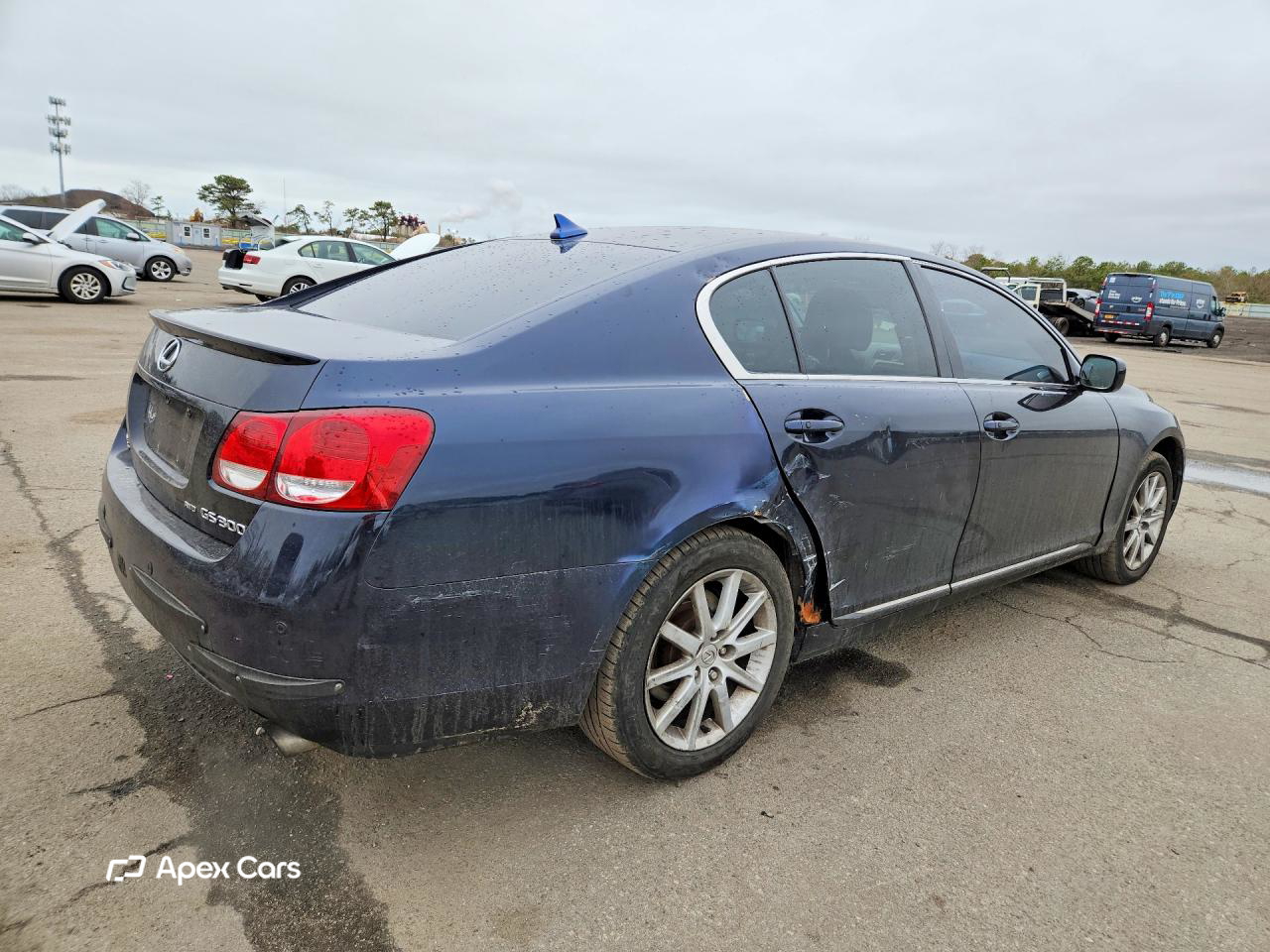 Lexus GS 2006