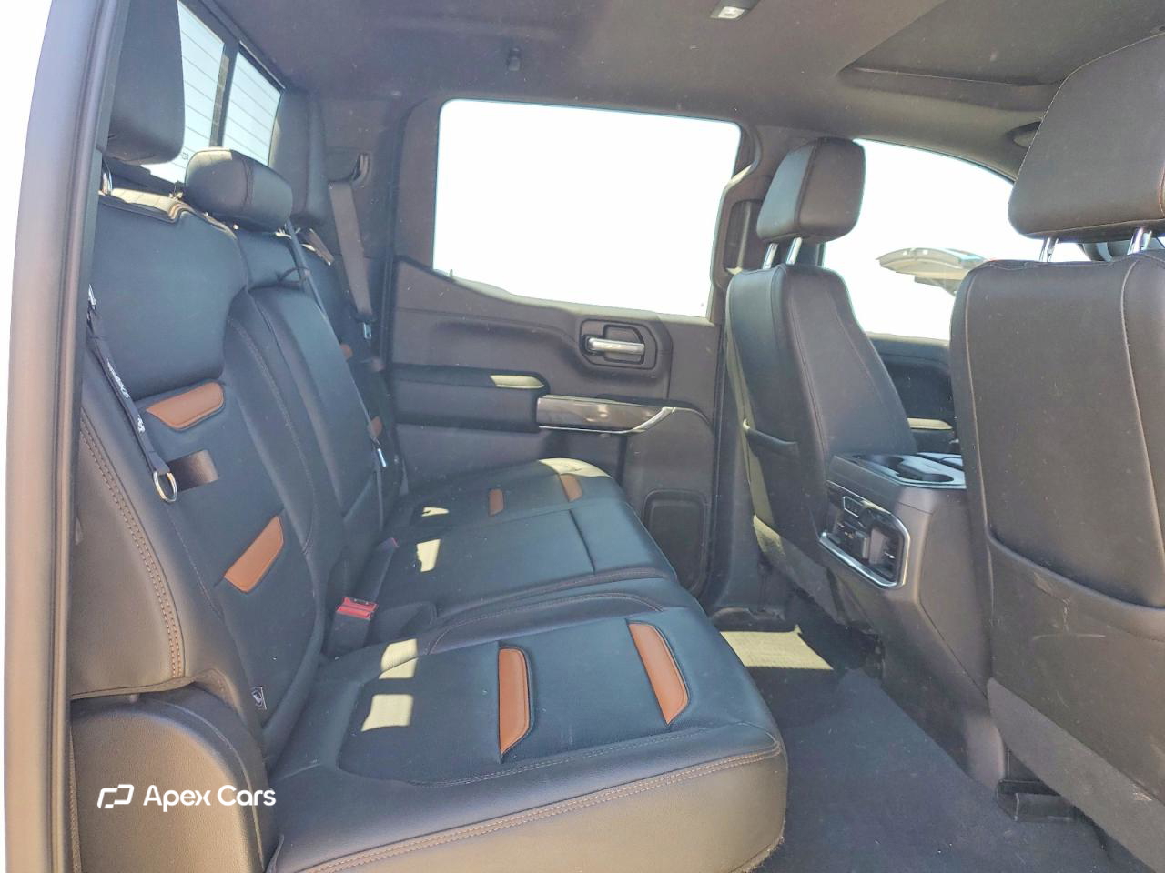 GMC Sierra 2019