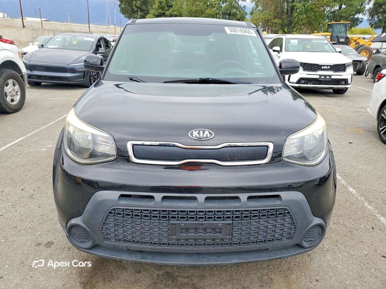 Kia Soul 2016