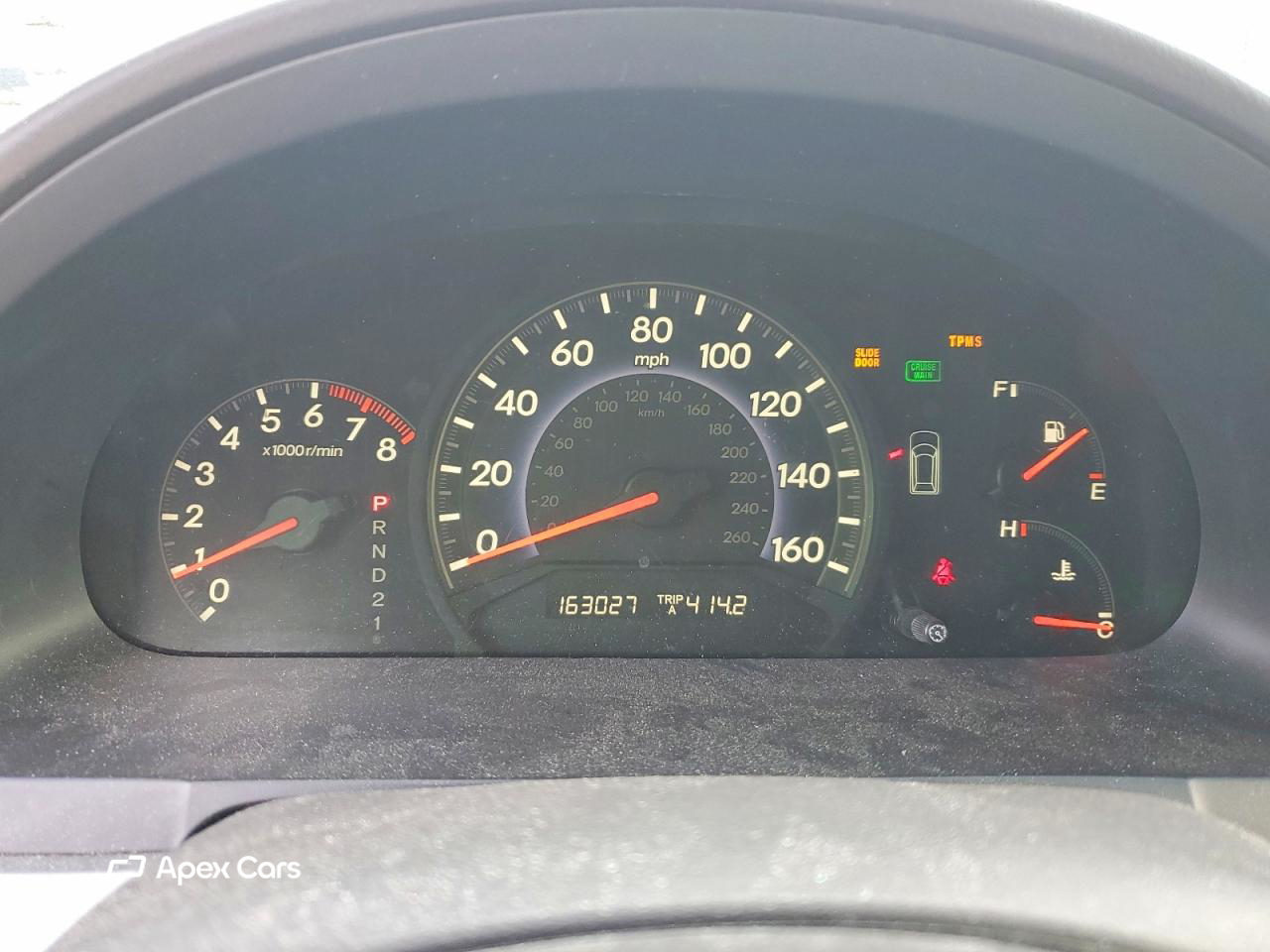 Honda Odyssey 2010