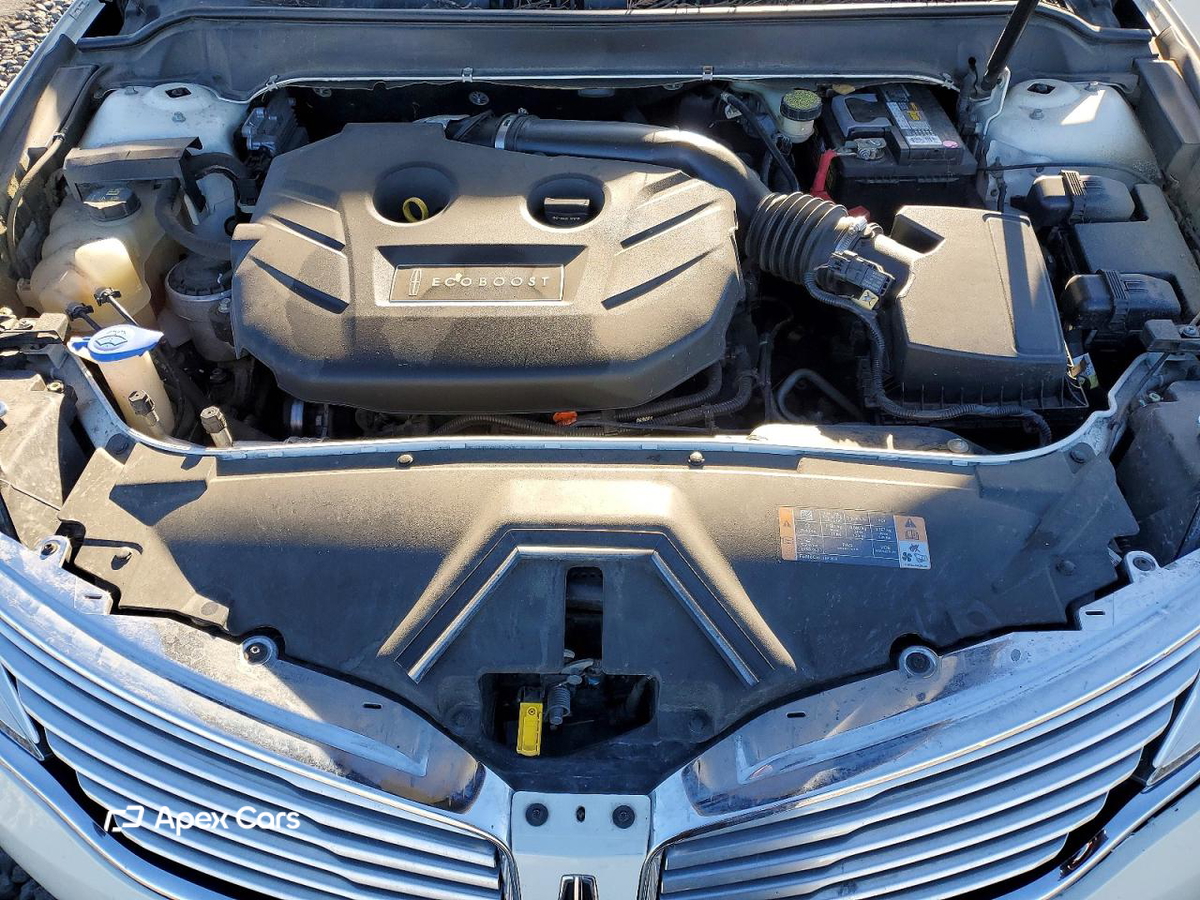 Lincoln MKZ 2013