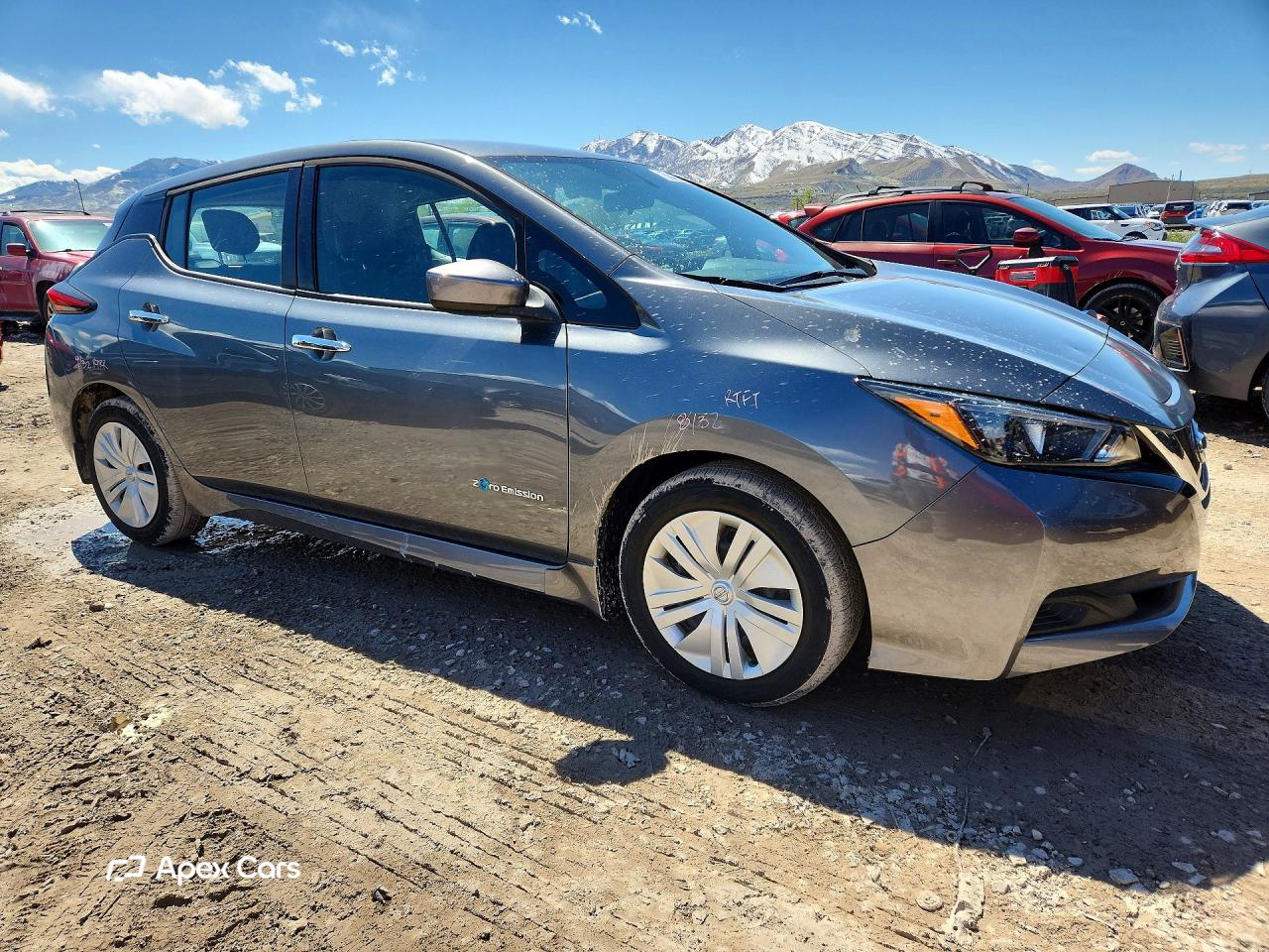 Nissan Leaf 2018