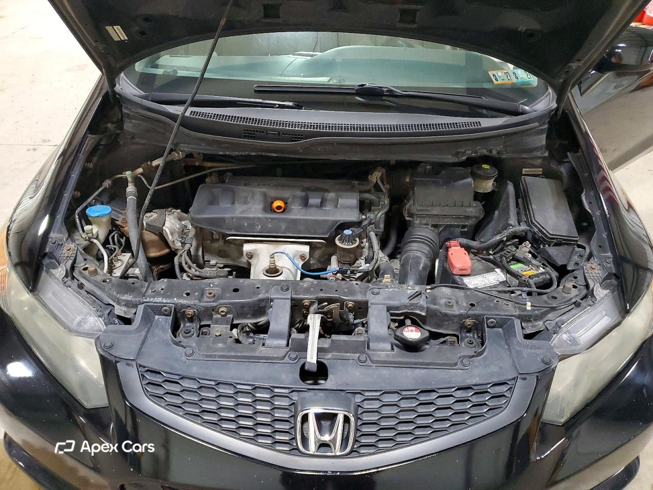 Honda Civic 2012
