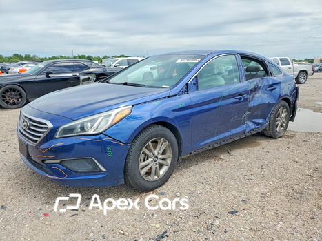 Hyundai Sonata 2016 - Image 1 of 13