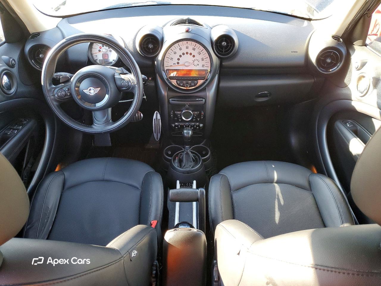 MINI Cooper 2013